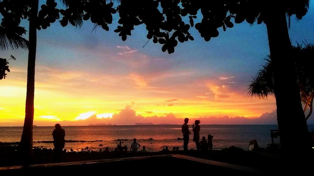 Nautilus Right On The Beach - Adult Only - Sha Extra Plus Ko Lanta Zimmer foto