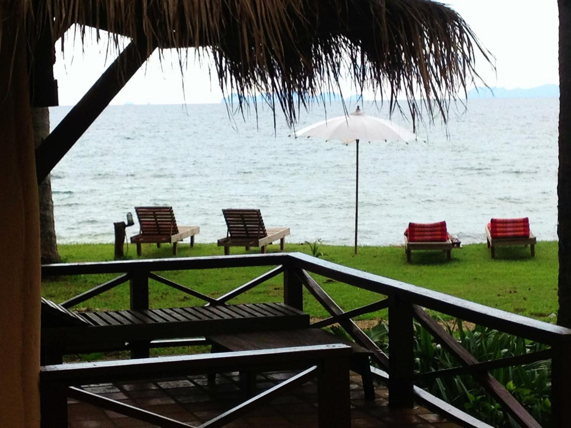 Nautilus Right On The Beach - Adult Only - Sha Extra Plus Ko Lanta Zimmer foto