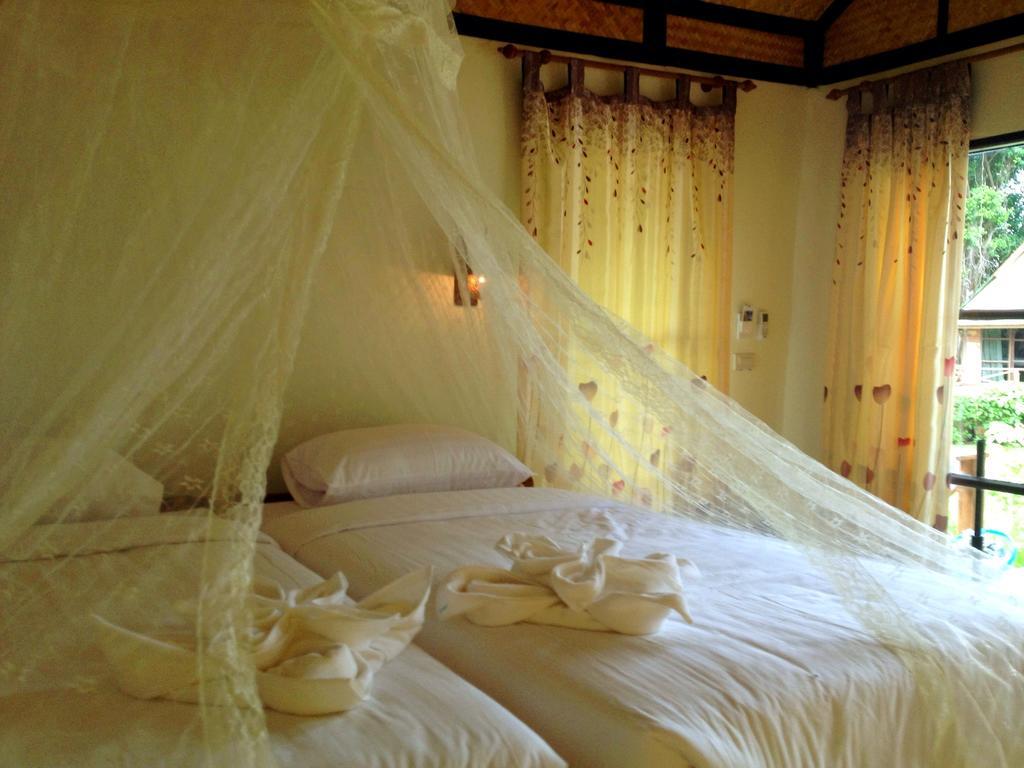 Nautilus Right On The Beach - Adult Only - Sha Extra Plus Ko Lanta Zimmer foto