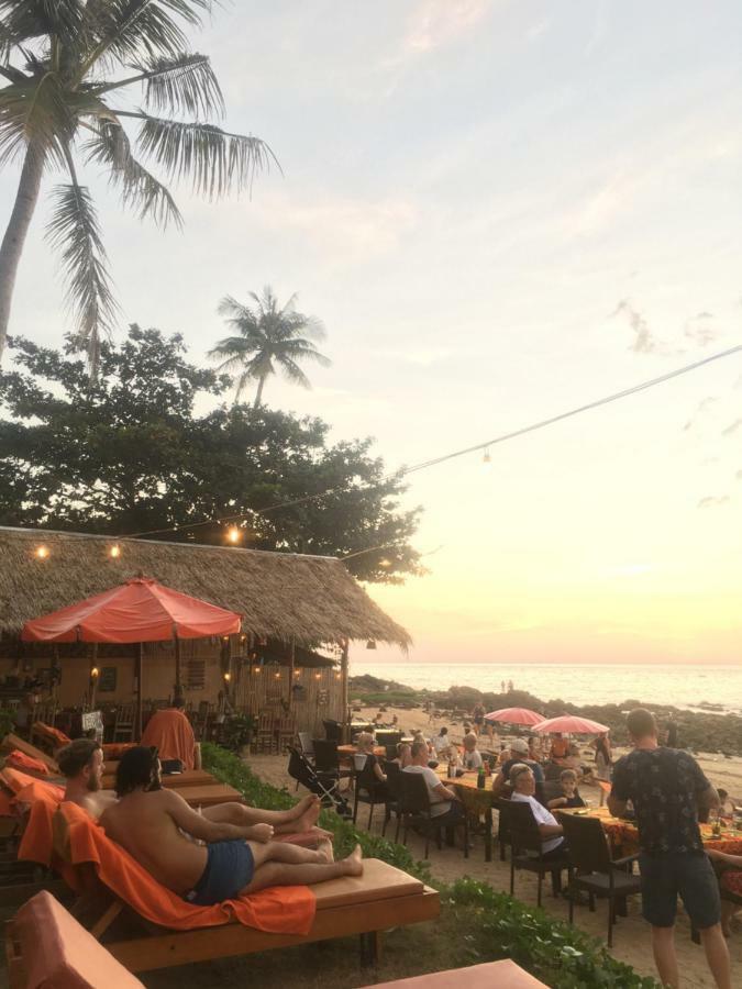 Nautilus Right On The Beach - Adult Only - Sha Extra Plus Ko Lanta Exterior foto